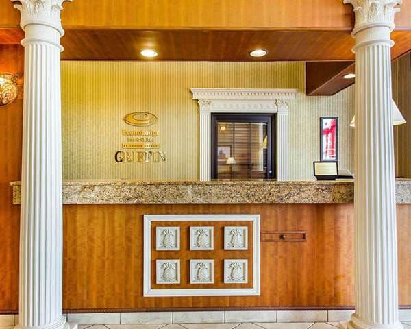 Econo Lodge Inn & Suites Griffin North