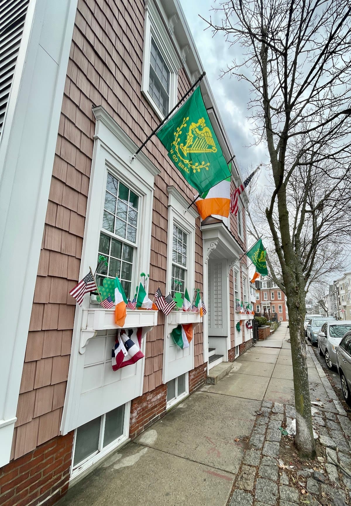 The Boston Bailey B&B