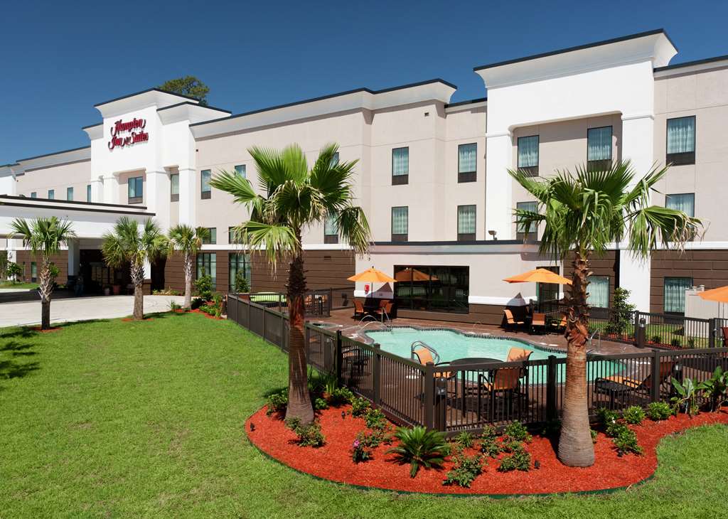 Hampton Inn & Suites Marksville