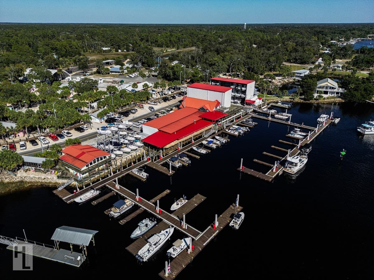 Sea Hag Marina