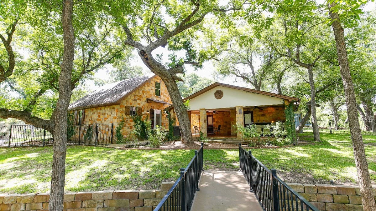 624 Pecan Creek Vacation Rental by Horseshoe Bay Living