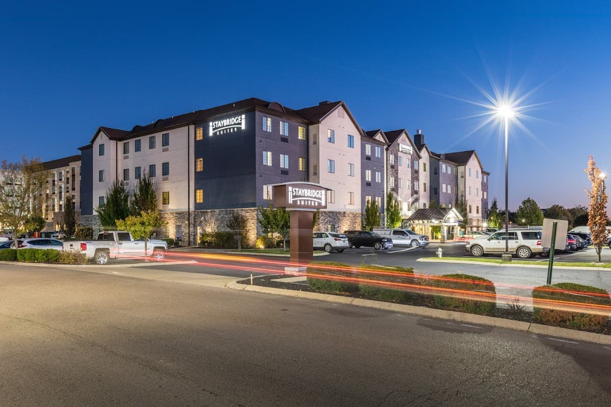 Staybridge Suites Mt. Juliet - Nashville Area by IHG