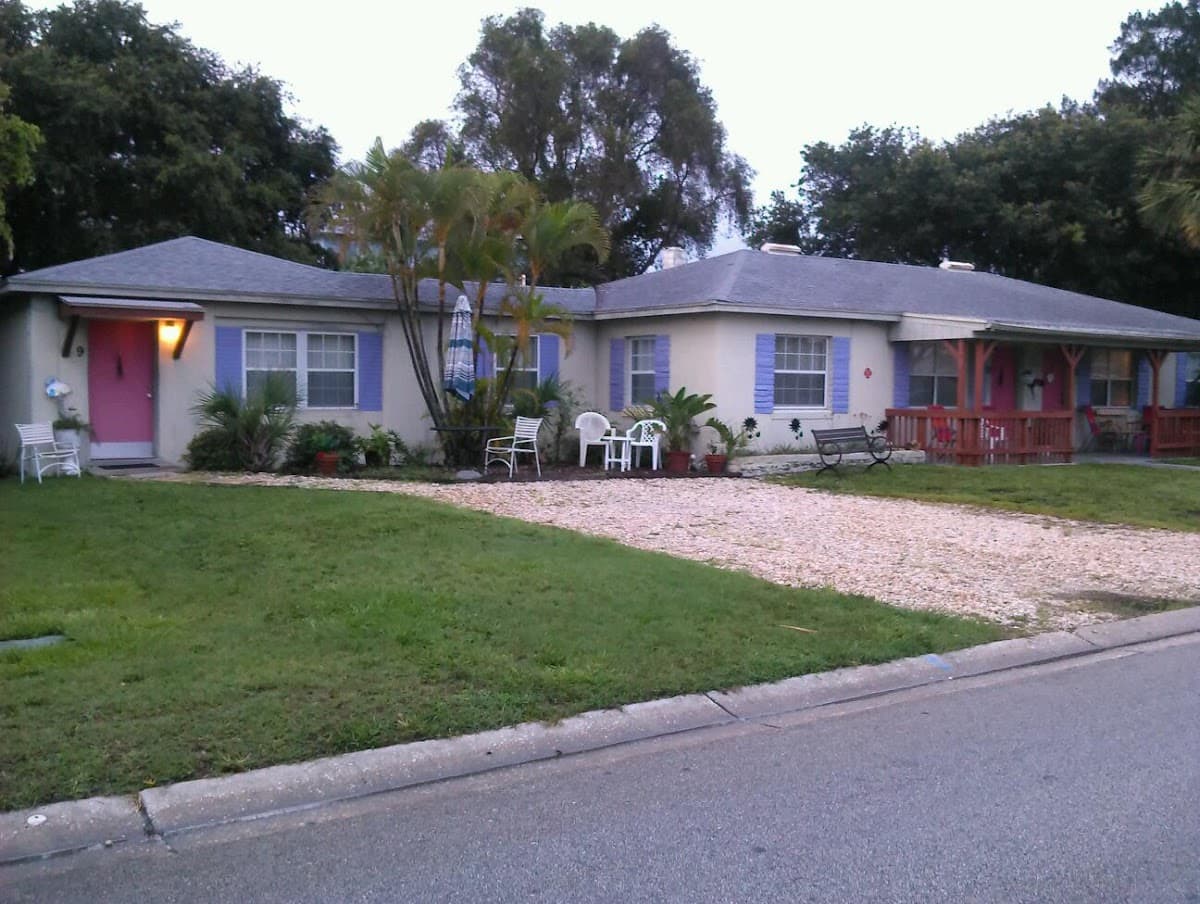 Sea Star Motel