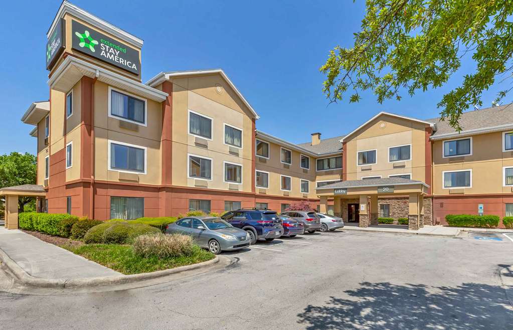 Extended Stay America- Suites- Jacksonville - Camp Lejeune