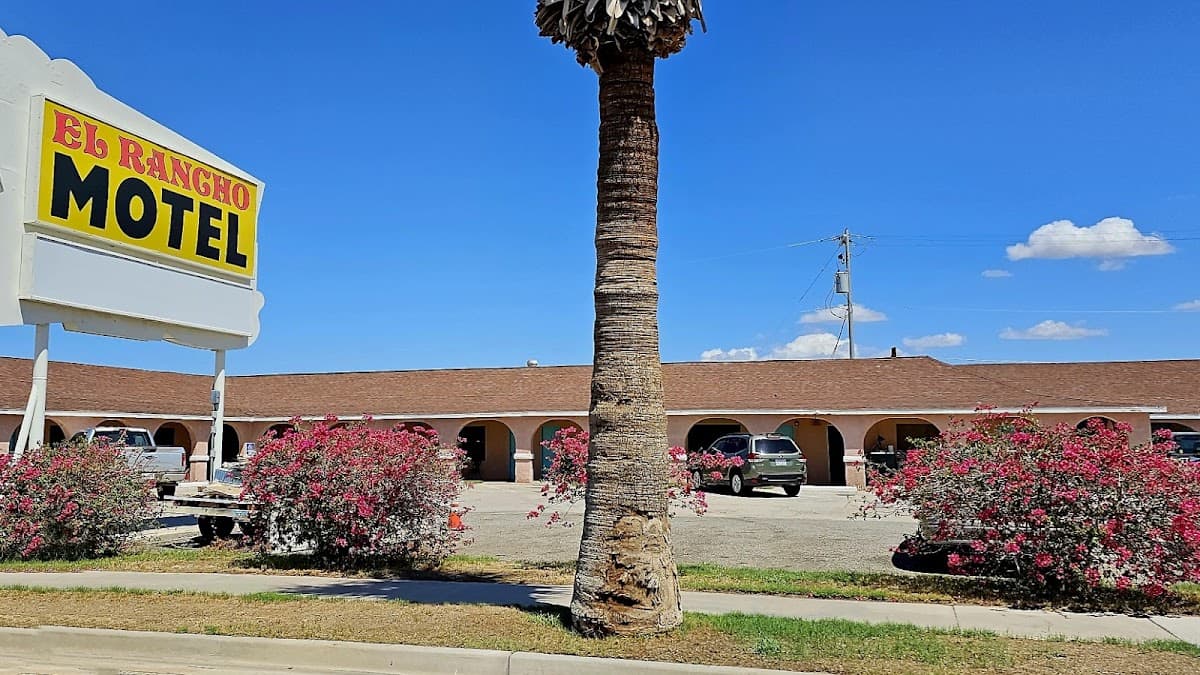 El Rancho Motel