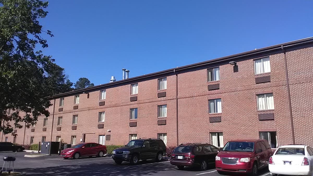 Extended Stay America- Suites- Columbia - Greystone