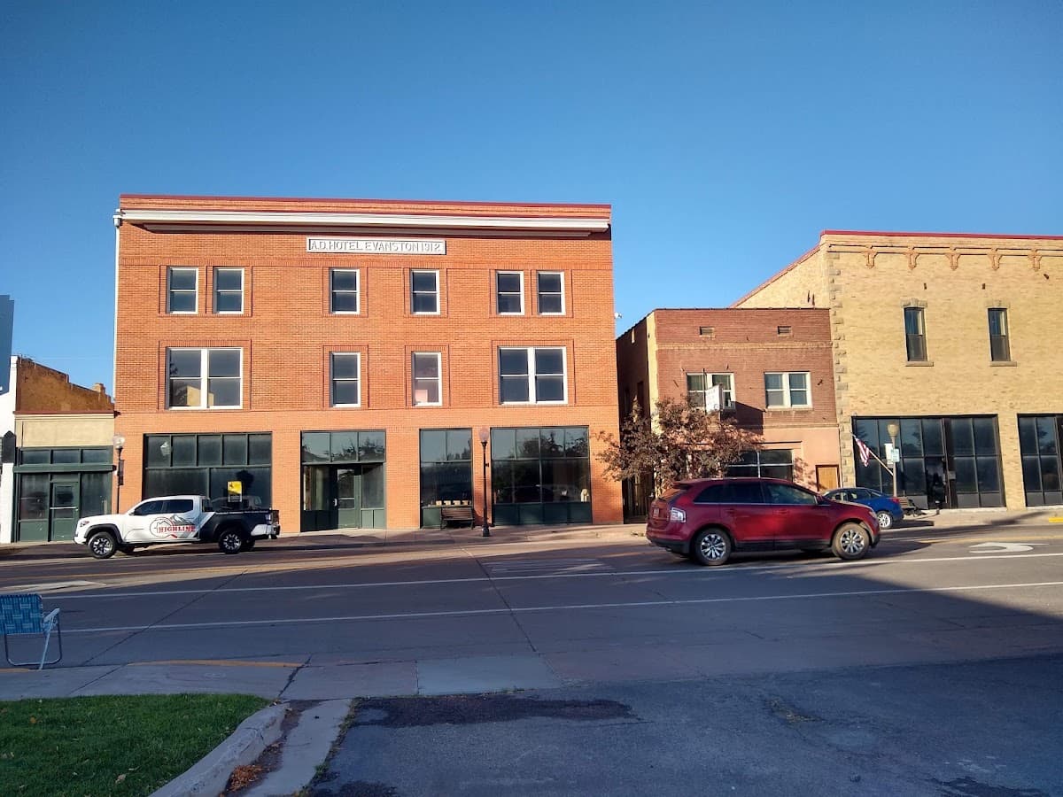 A.D. Hotel Evanston ISI2.