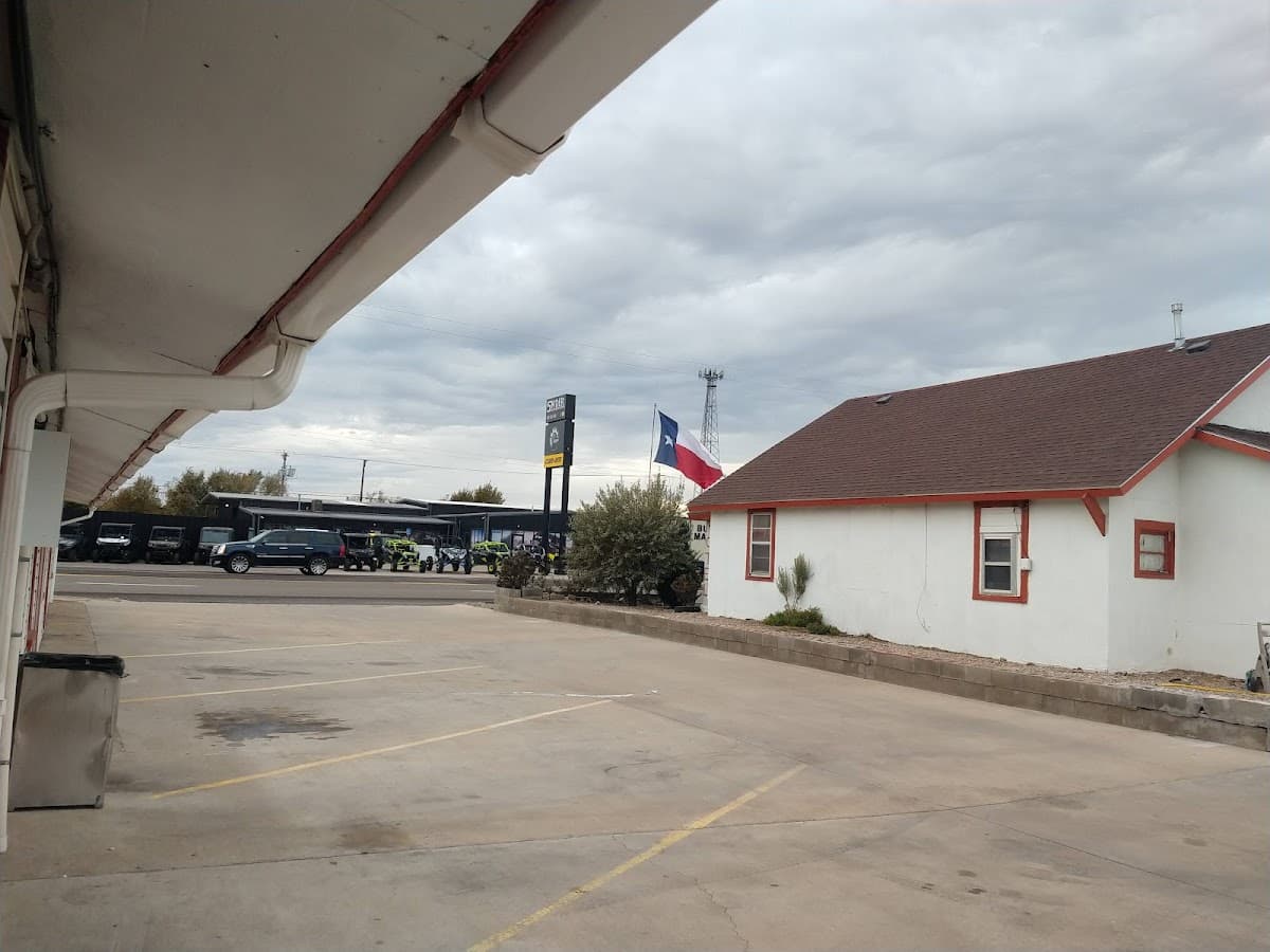 Restwell motel