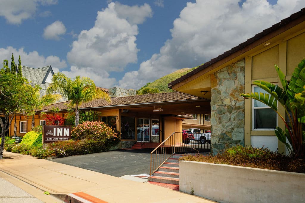Inn At San Luis Obispo