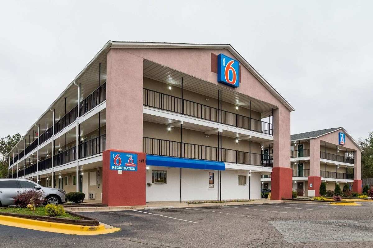 Studio 6 Augusta, GA - Fort Gordon
