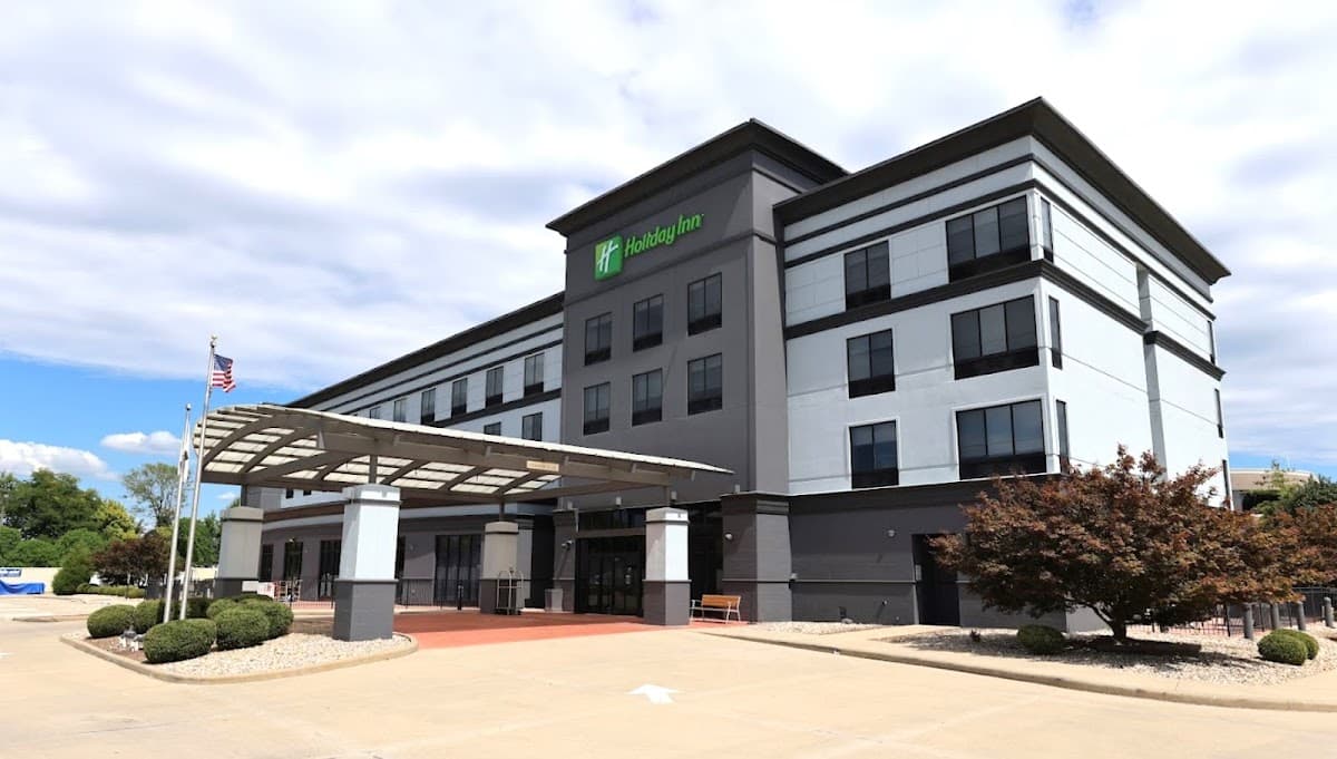 Holiday Inn St. Louis-Fairview Heights by IHG