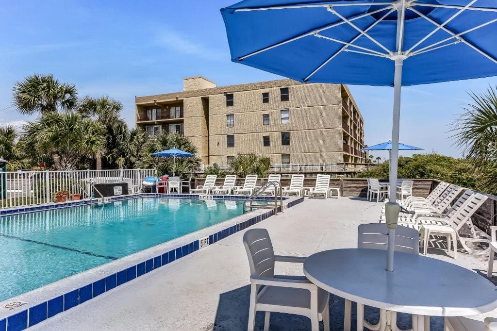 Beachside Motel