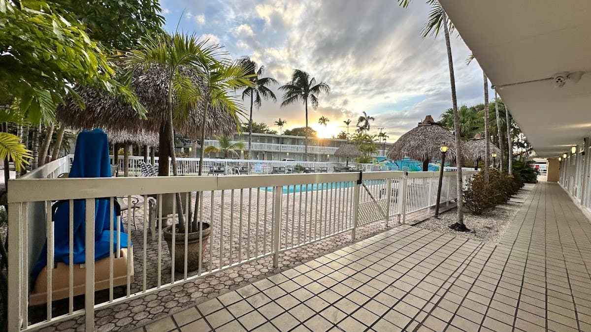 Floridian Hotel
