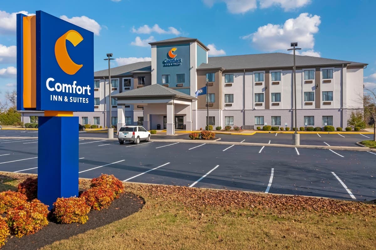 Comfort Inn & Suites
