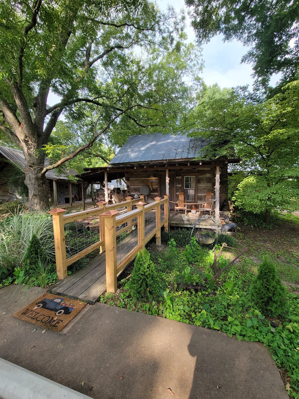 Pecan Grove Cottages