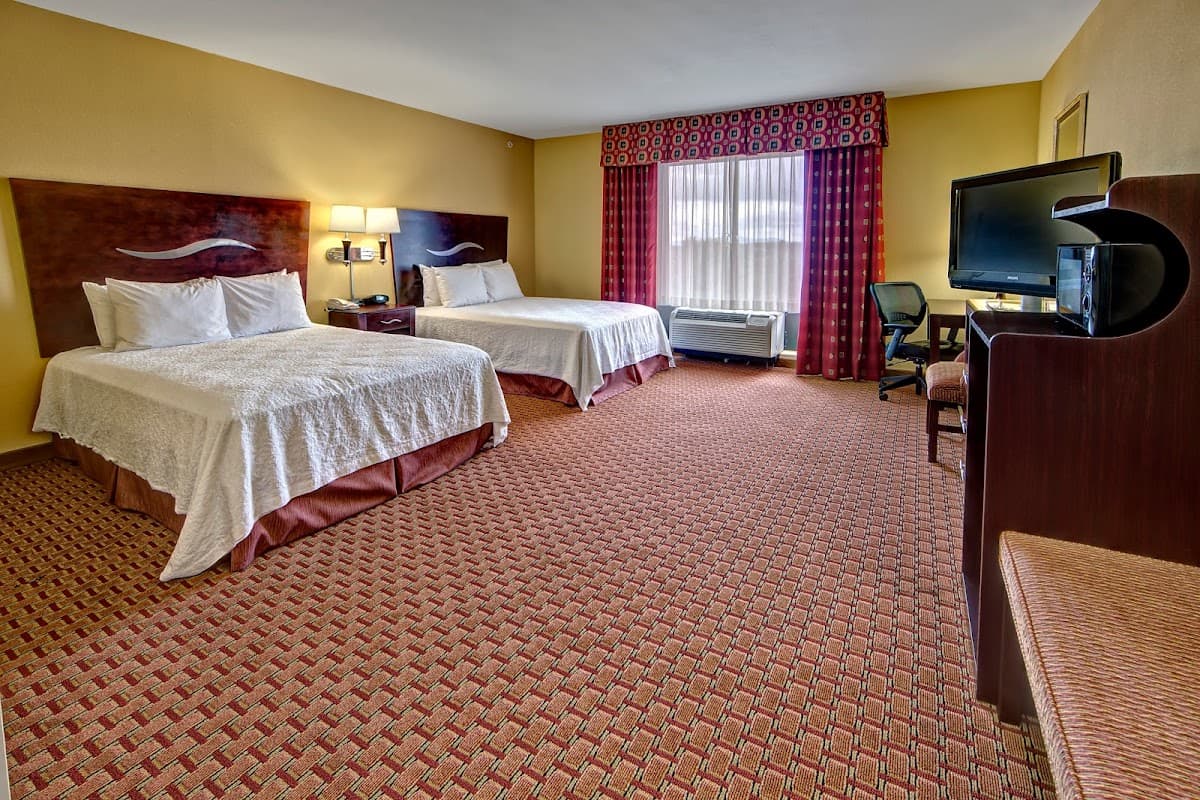 Hampton Inn Galax