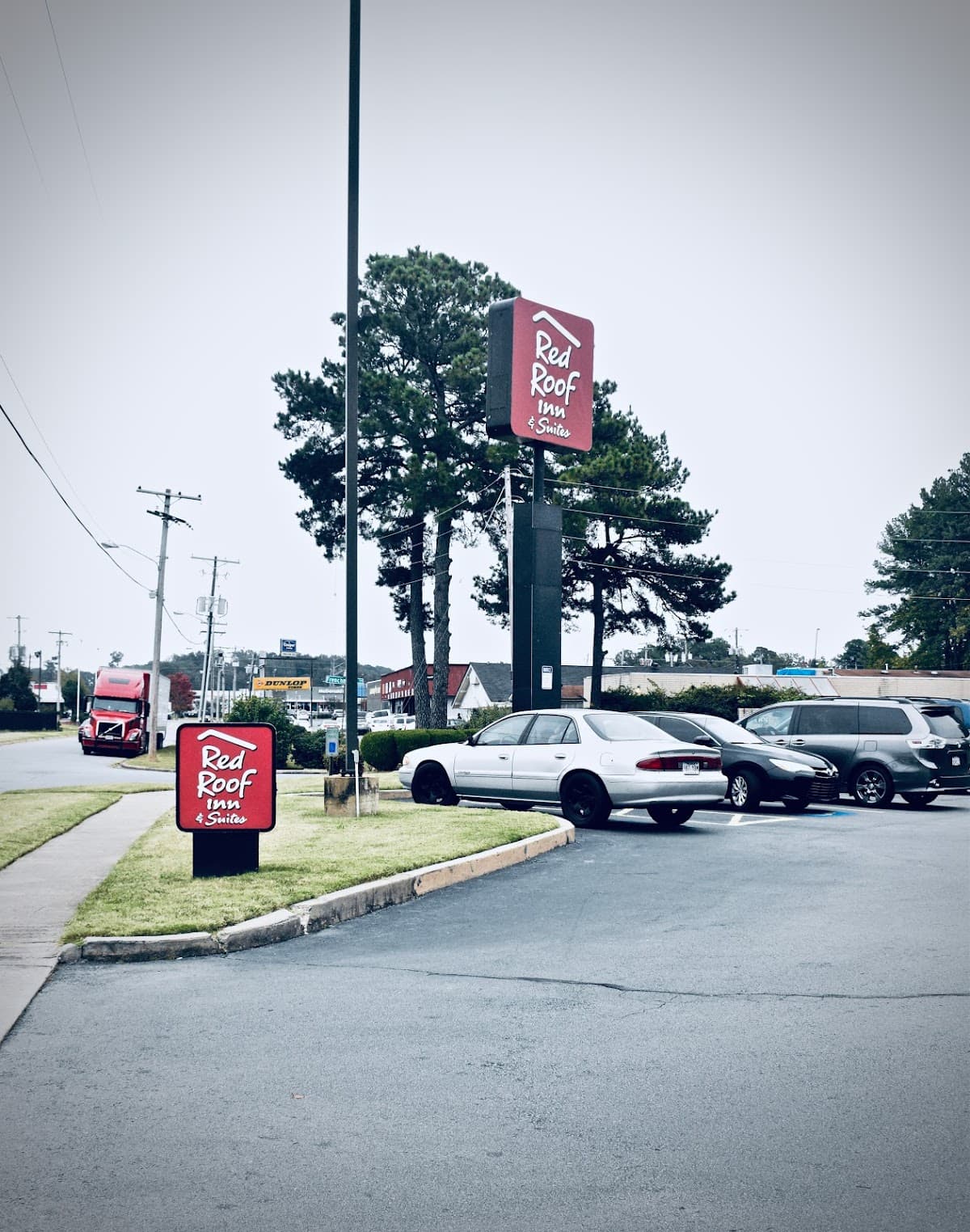 Red Roof Inn & Suites Little Rock