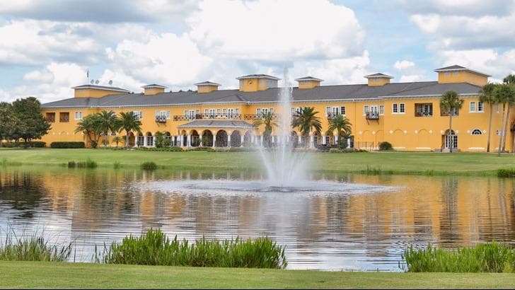 Tampa Palms Country Club