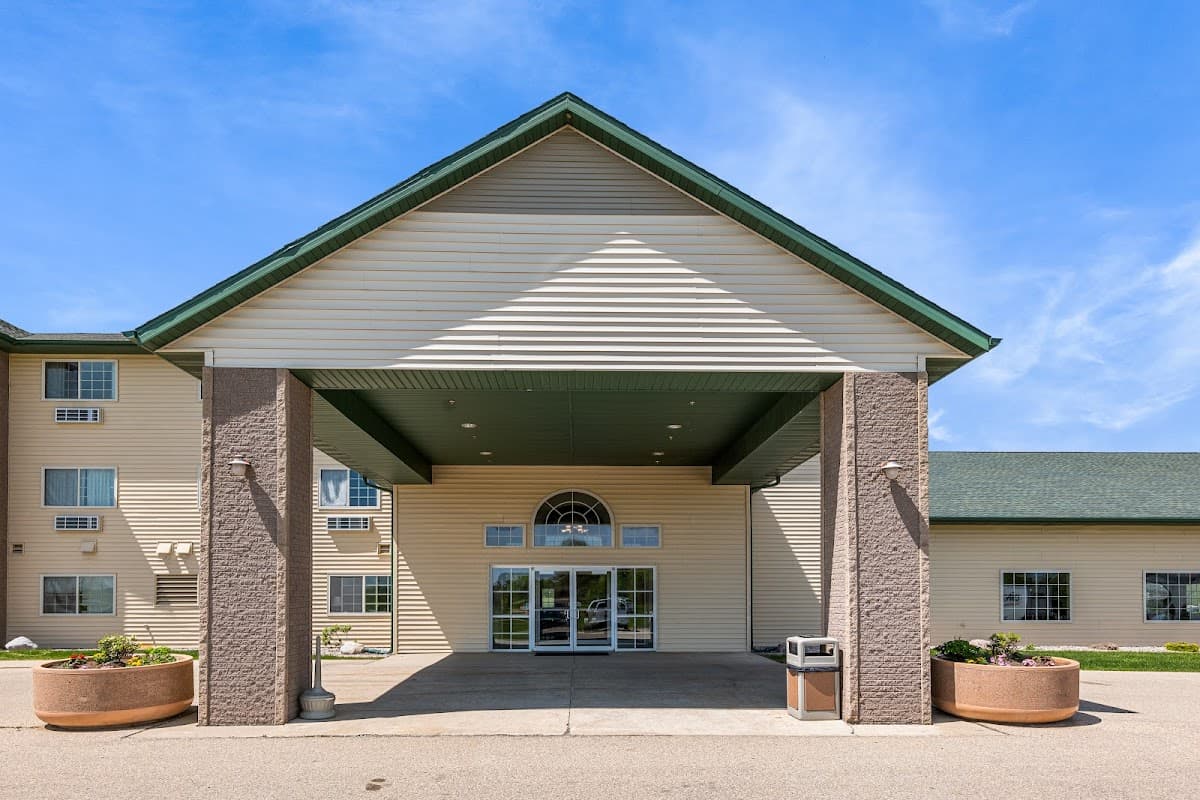 Boarders Inn & Suites by Cobblestone Hotels - Shawano