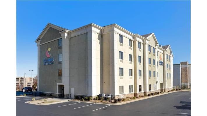 Comfort Inn & Suites North Little Rock McCain Mall