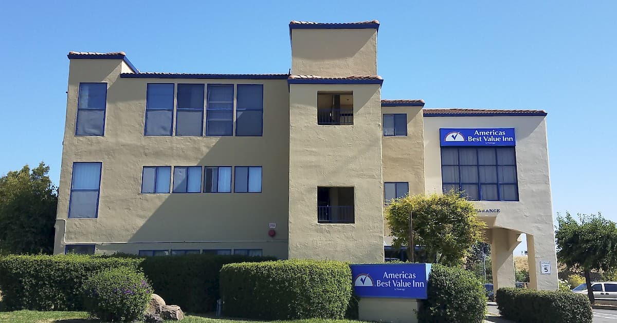 Americas Best Value Inn Novato Marin Sonoma