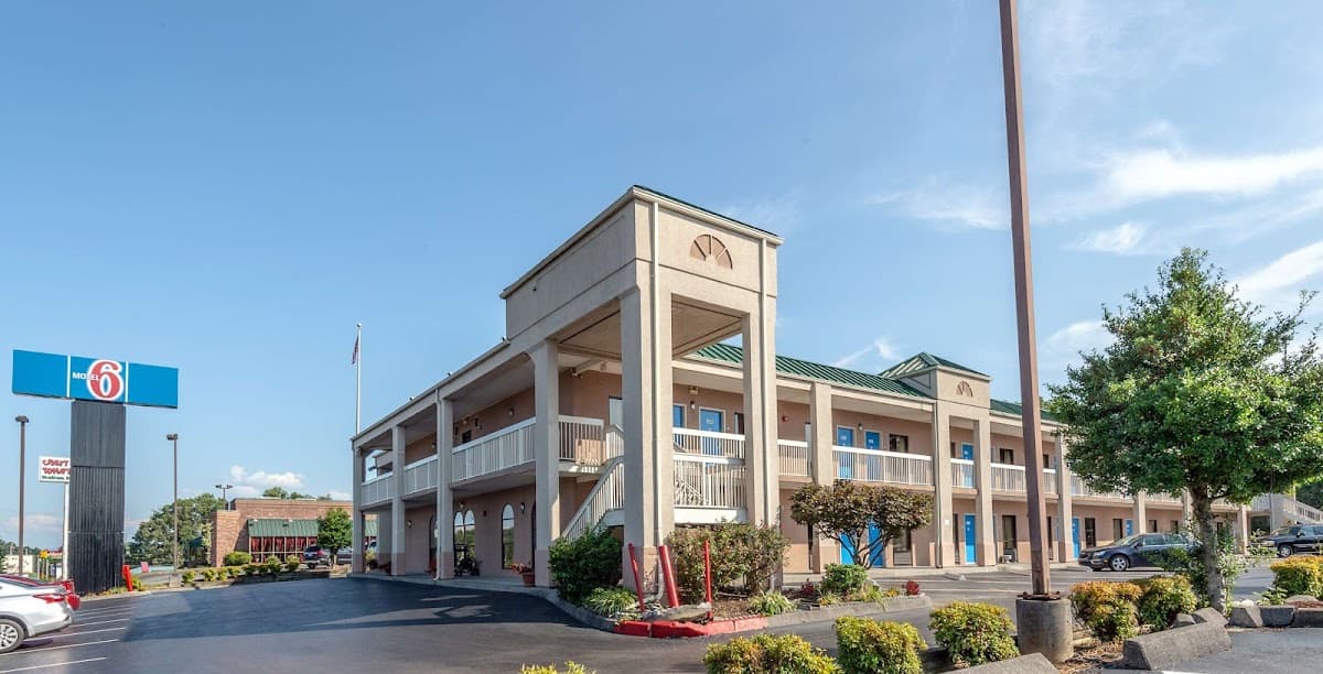 Motel 6 Kingsport, TN