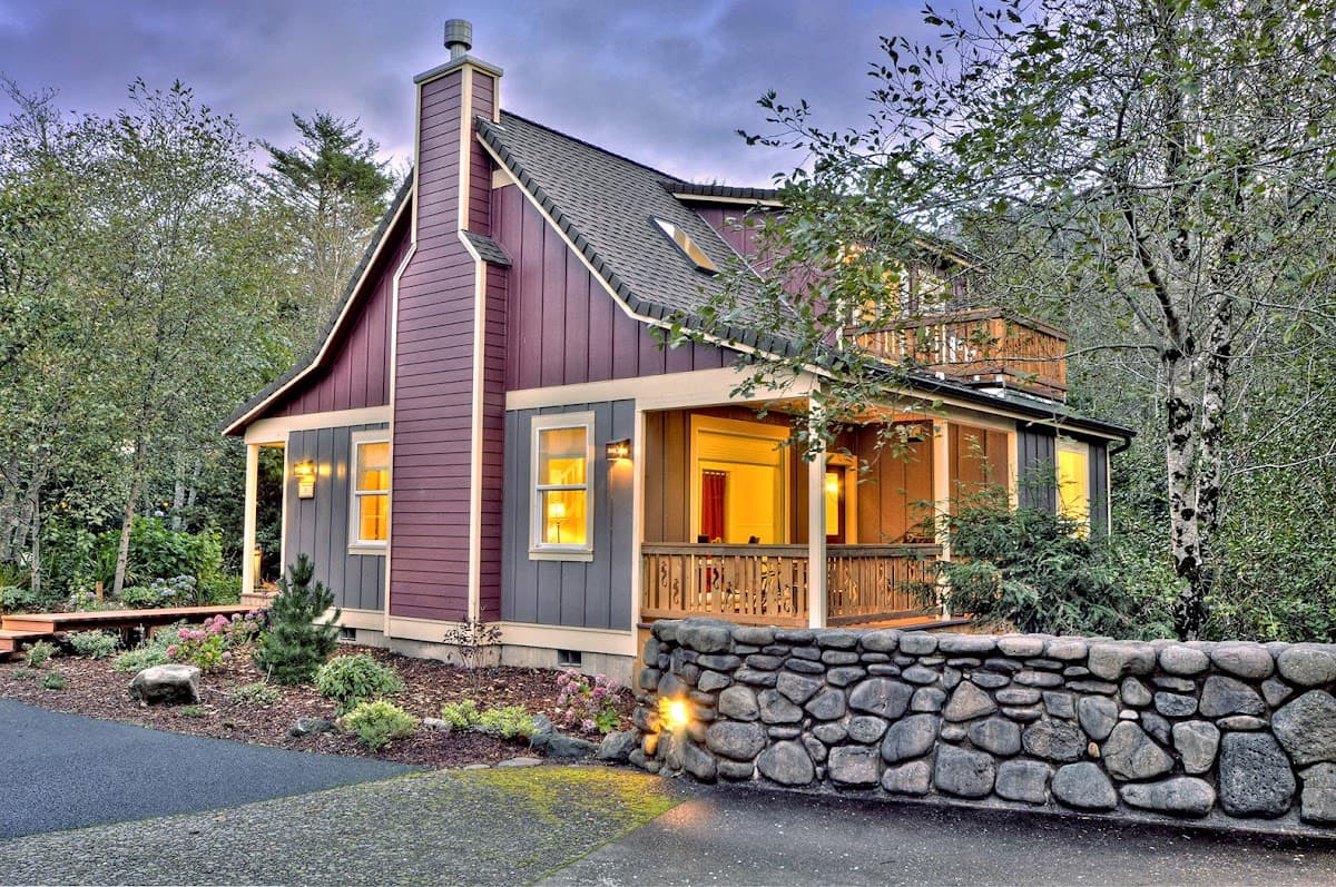 Overleaf Cottage Rentals