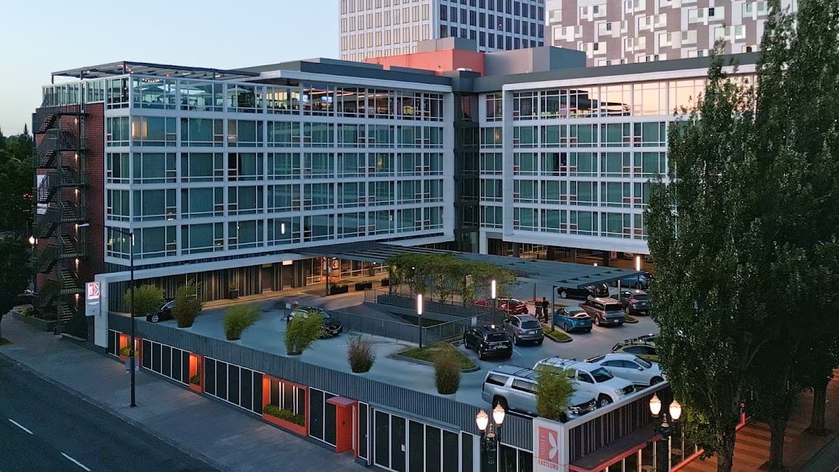 Hotel Eastlund