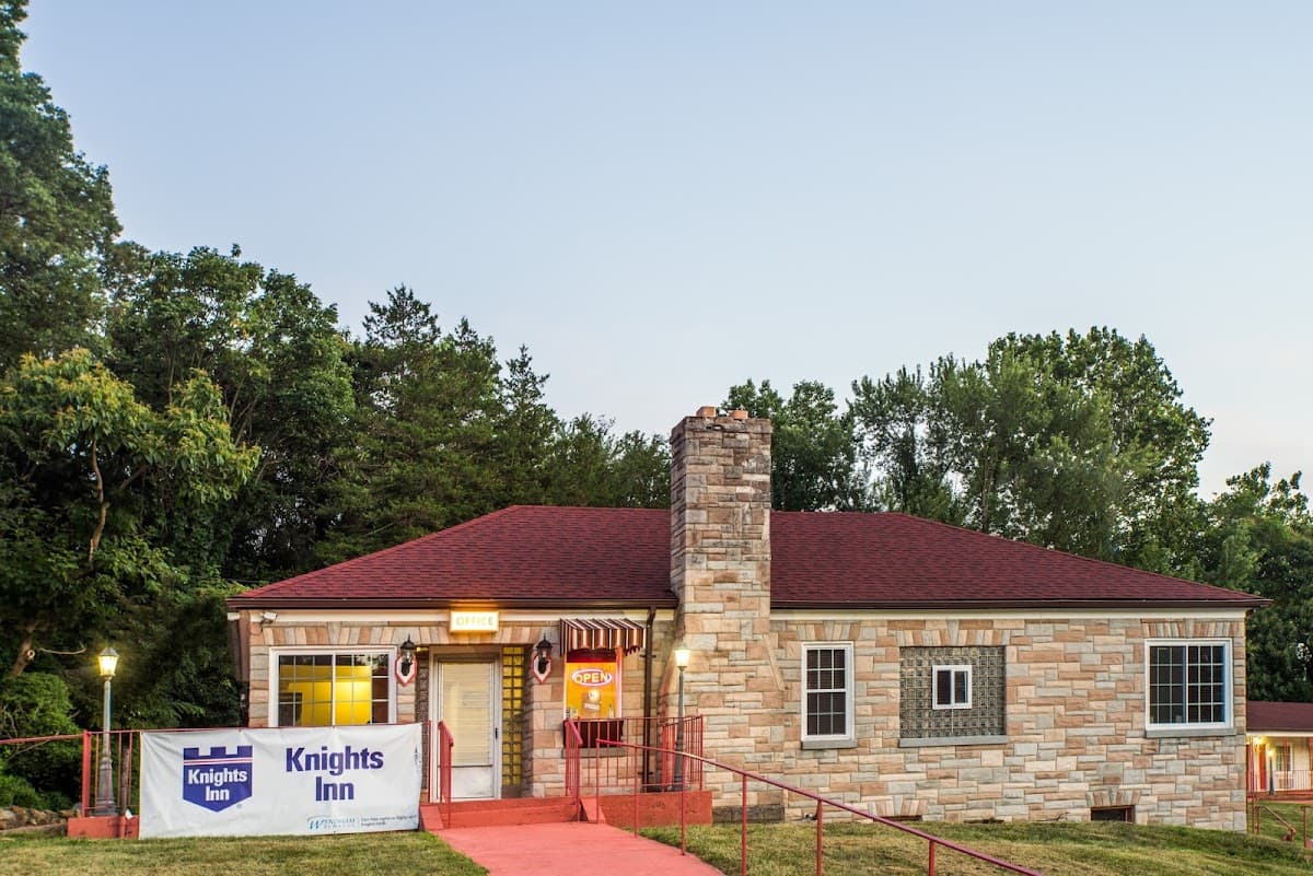 The Hillside Hotel, Knoxville, MD