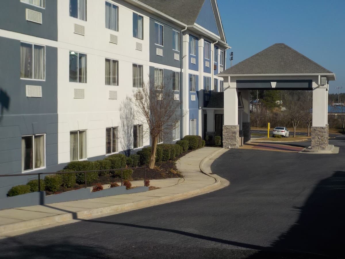 SureStay Plus Hotel By Best Western Augusta