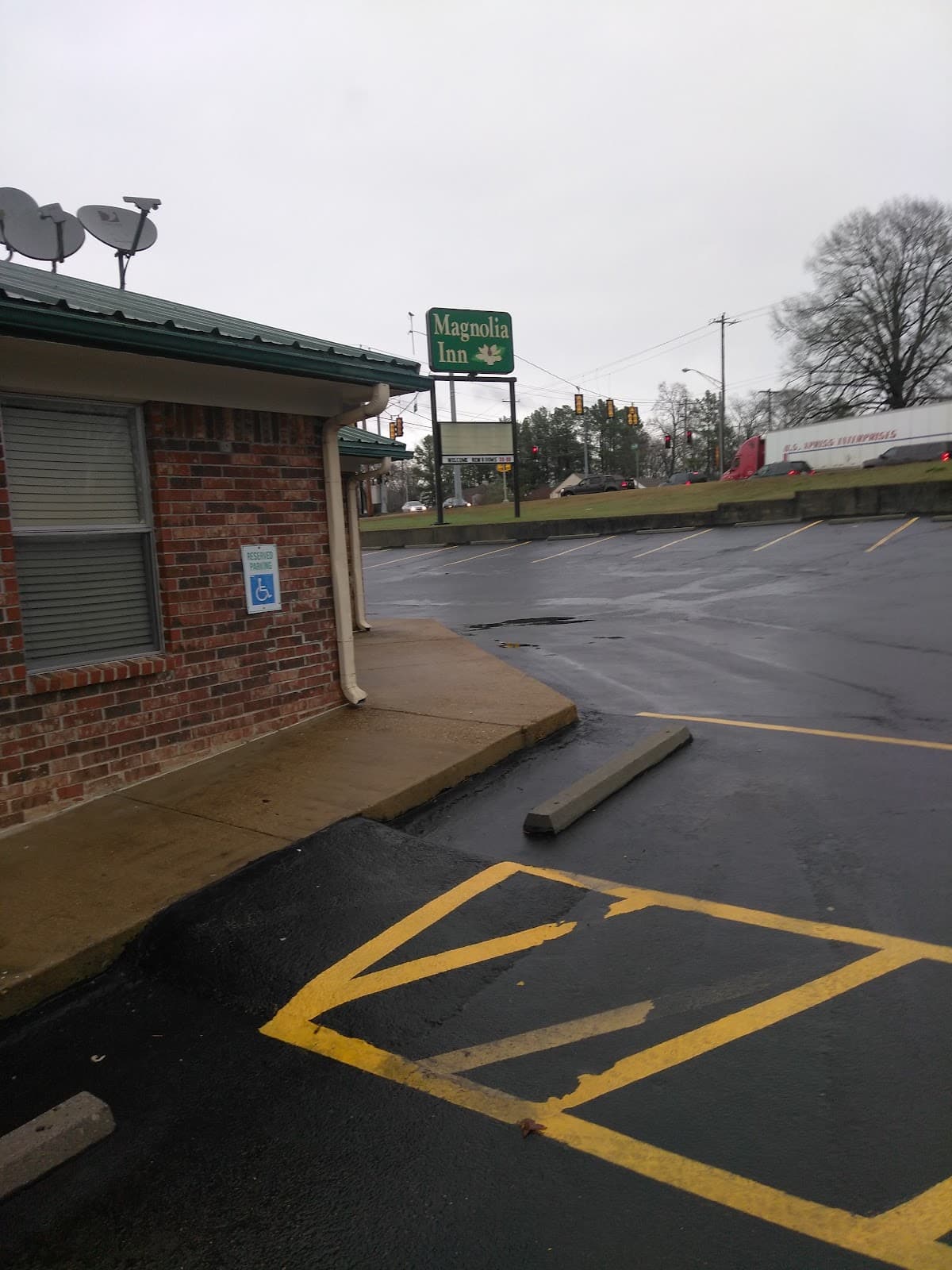Magnolia Inn