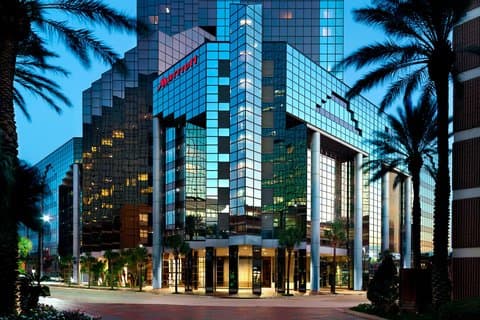 New Orleans Marriott Metairie at Lakeway