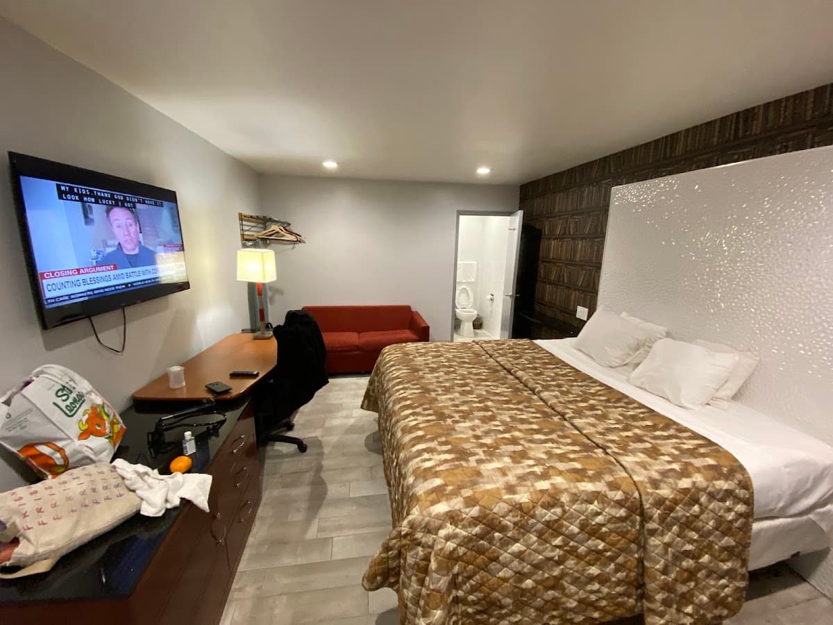 Ramsey Inn & Suites