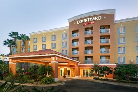 Courtyard by Marriott Jacksonville Orange Park