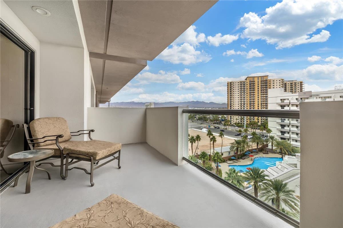 Hilton Vacation Club Cancun Resort Las Vegas