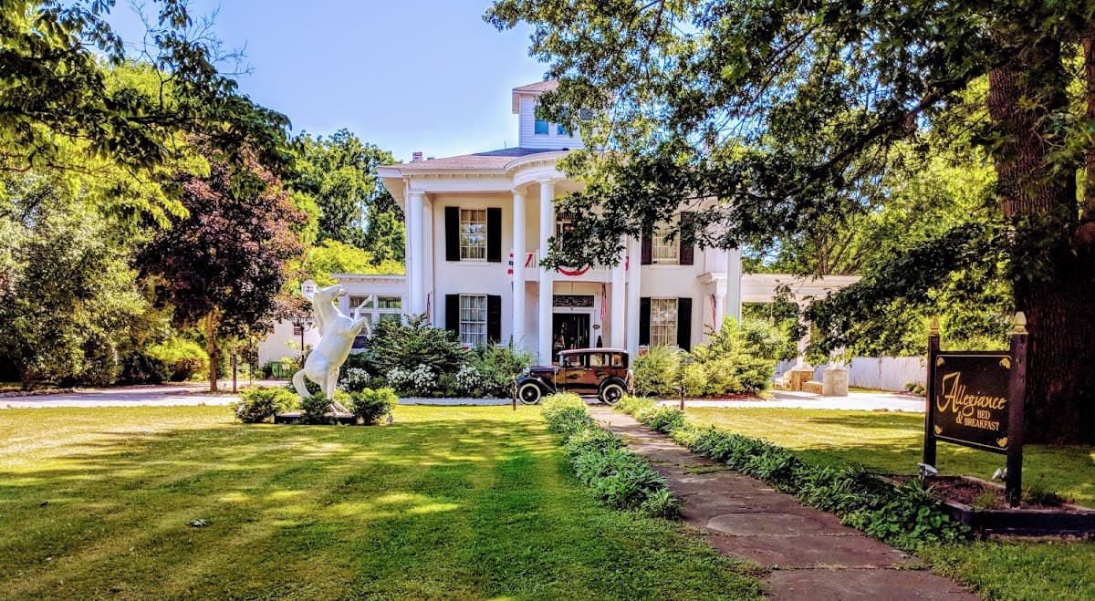 Allegiance Bed & Breakfast