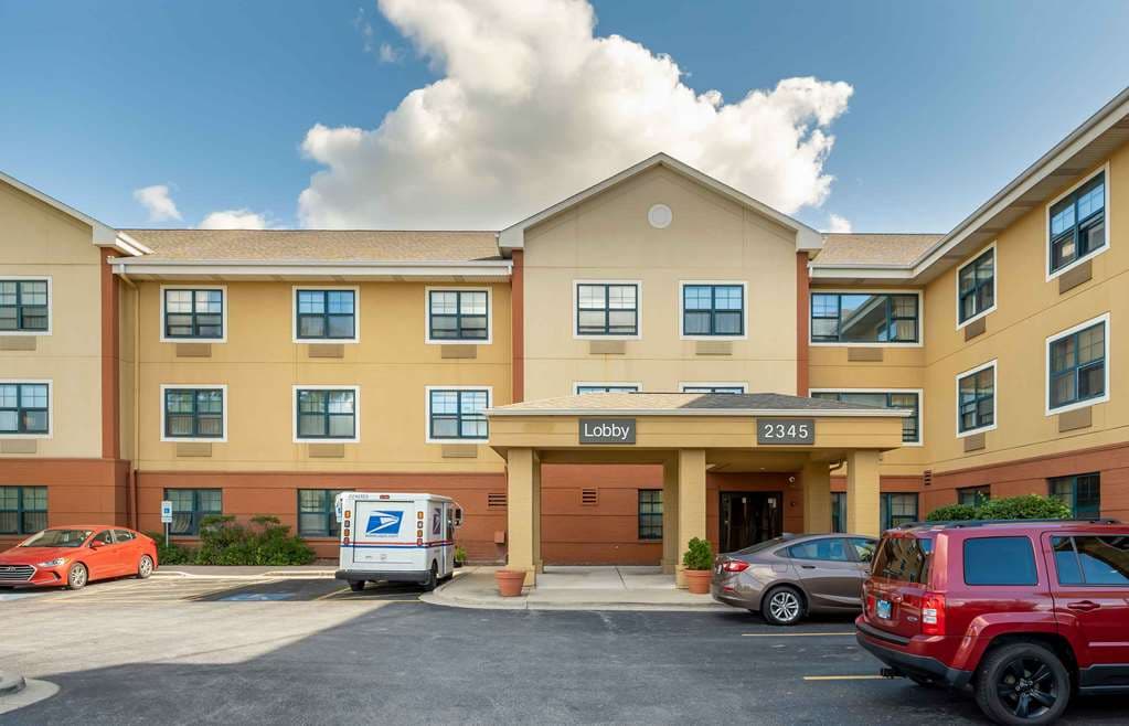 Extended Stay America- Select Suites - Chicago - Darien