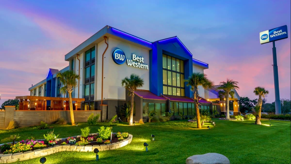 Best Western Corpus Christi Airport Hotel