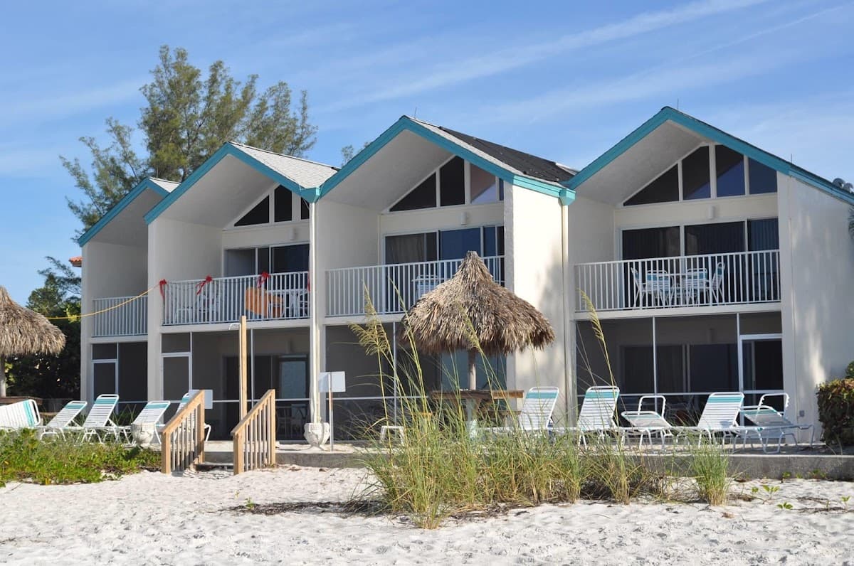 Coconuts Beach Resort
