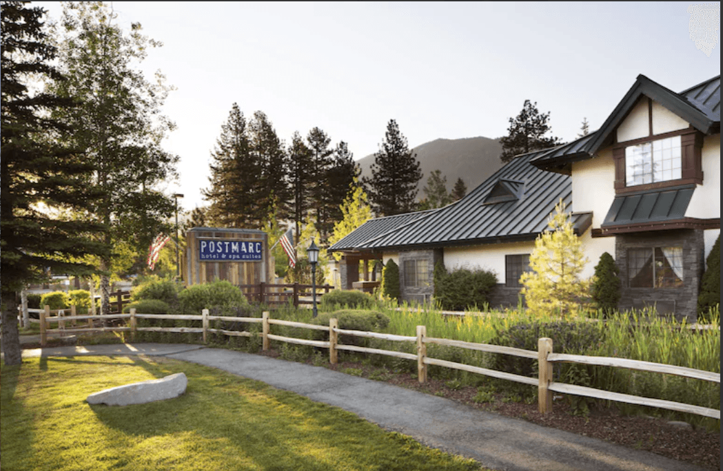 Postmarc Hotel and Spa Suites