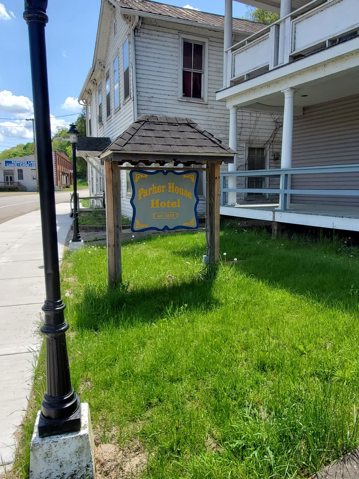 Parker House Hotel