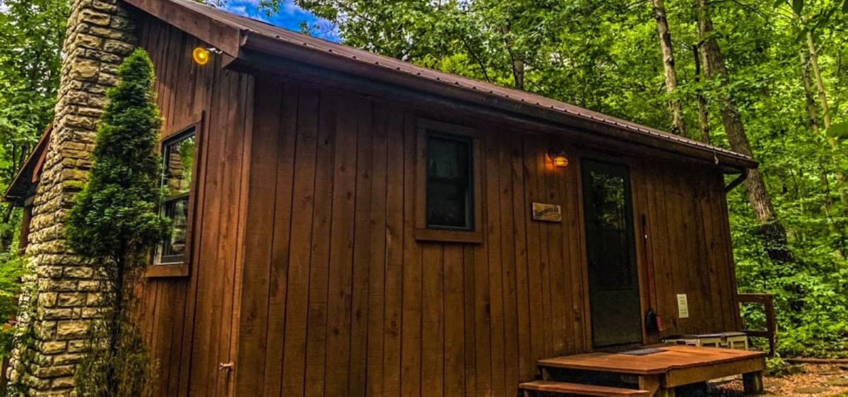 Hocking Hills Cabins