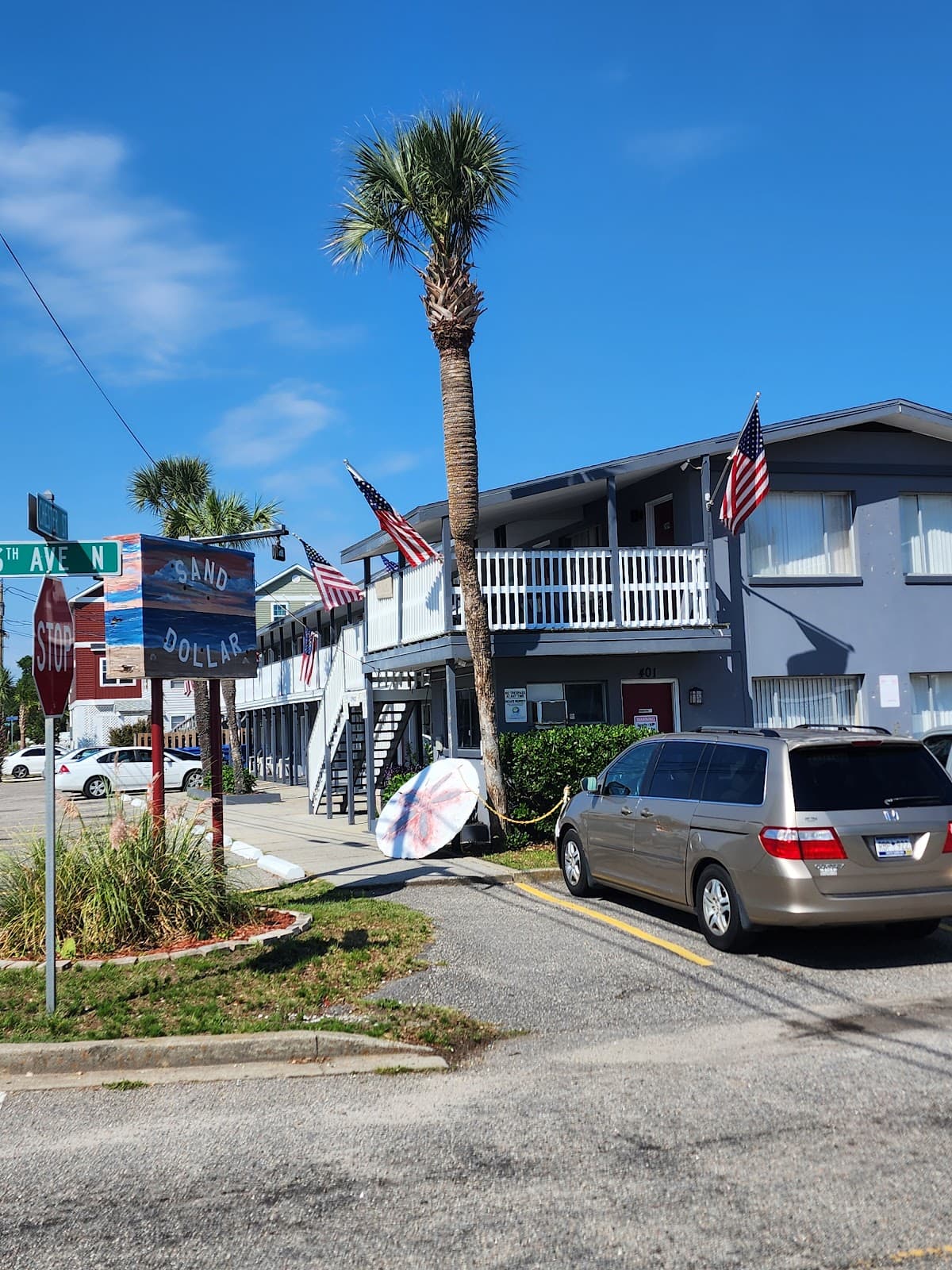 Sand Dollar Motel