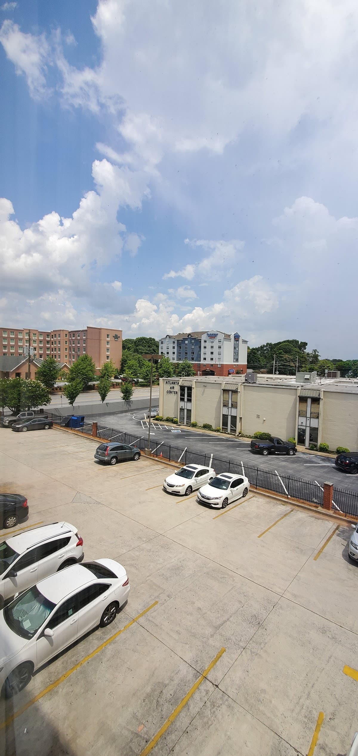 Hyatt Place Atlanta Airport-North
