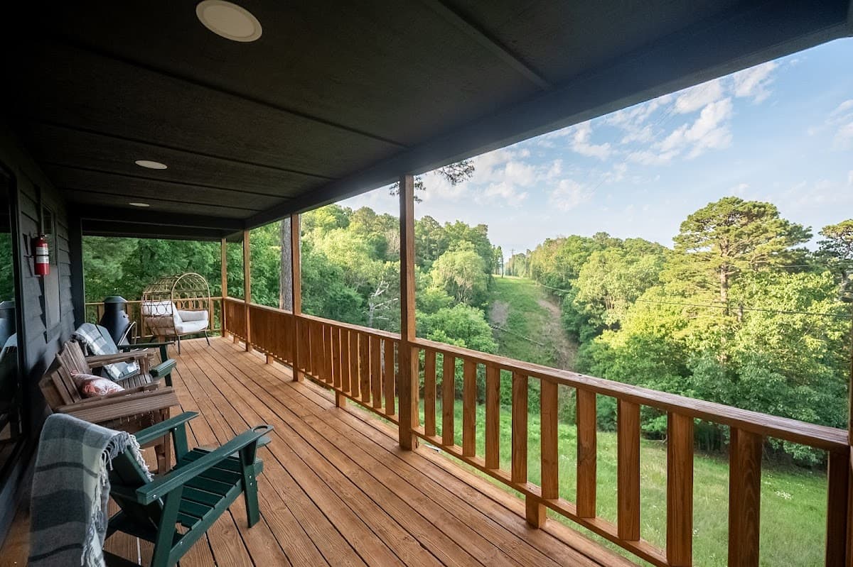 The Woodsman Lodge