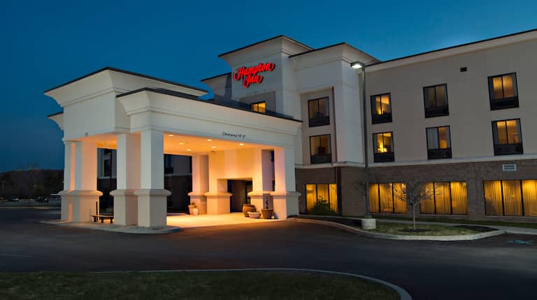 Hampton Inn Bennington