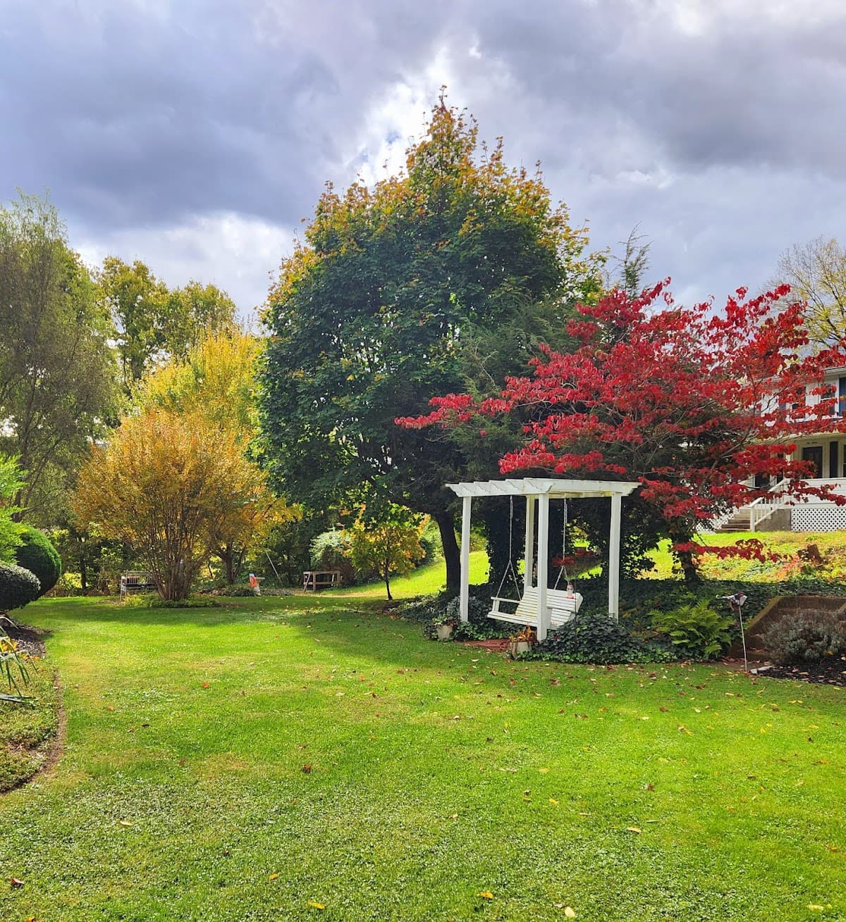 Rosedale Manor Homestay, LLC
