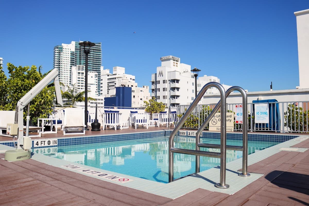 The Claremont Hotel, South Beach