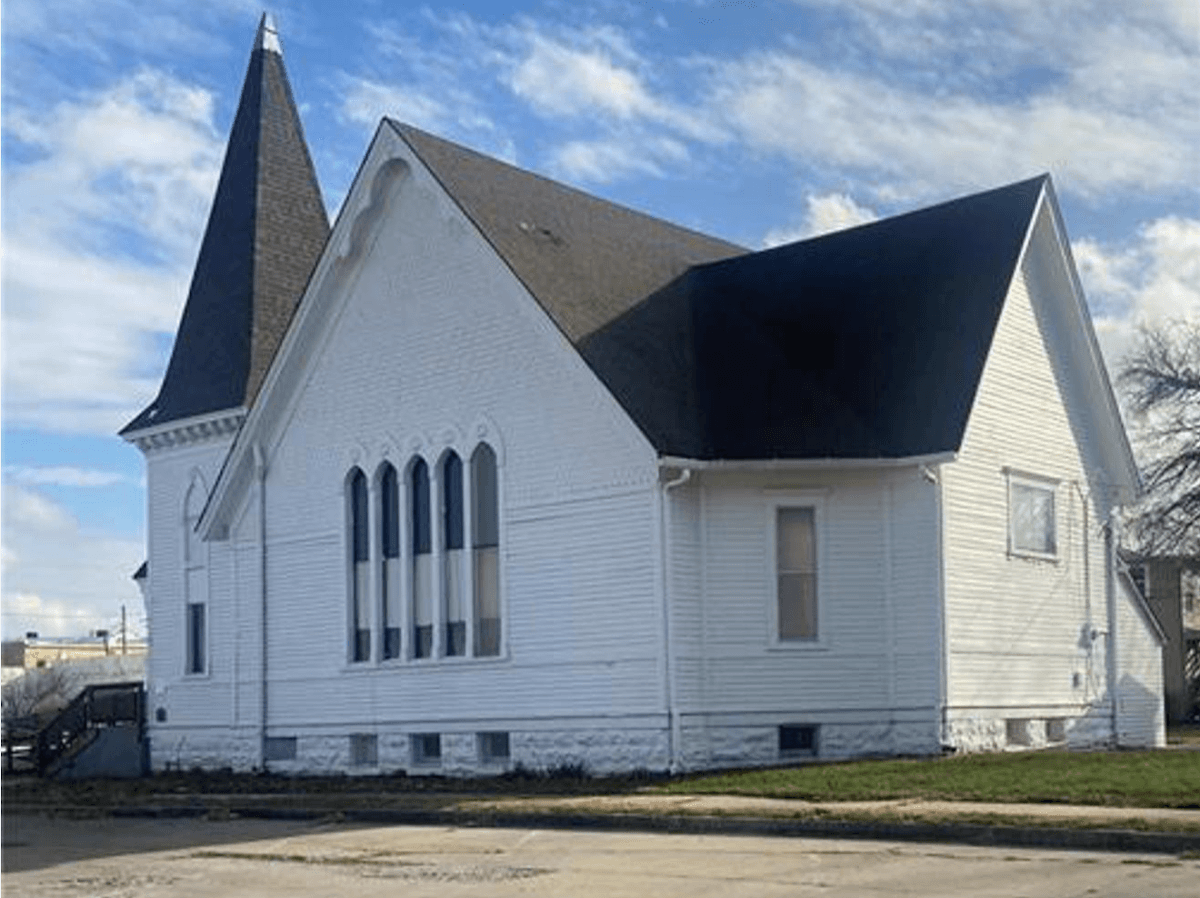 Ottawa Church AirBnb