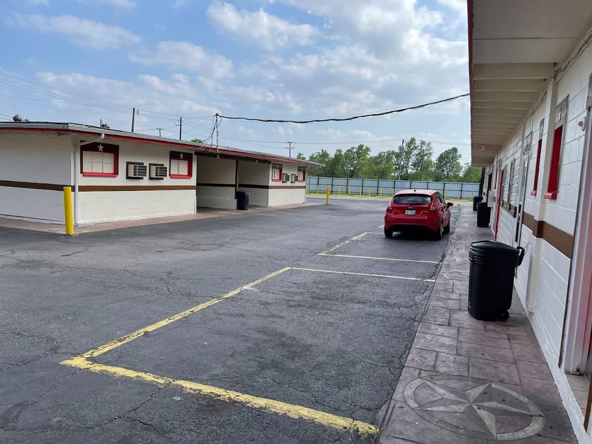 Red Door Motel